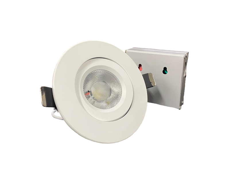 4 Inch Robusto Airtight PAR20 3CCT
