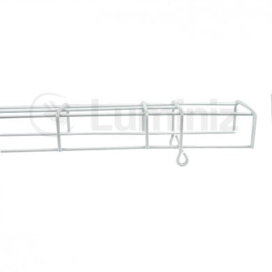 4ft Utility Light Cage