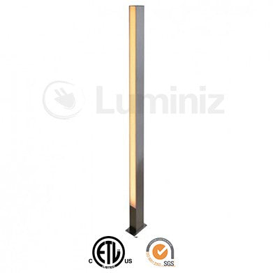 Stainless Steel Empire 4ft