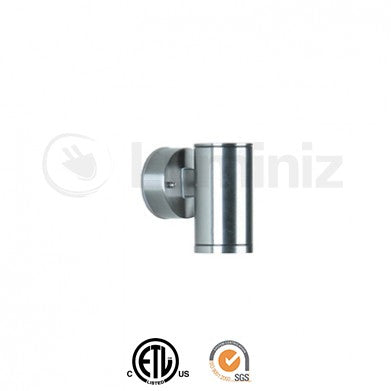 Stainless Steel Landscape - 50W Max