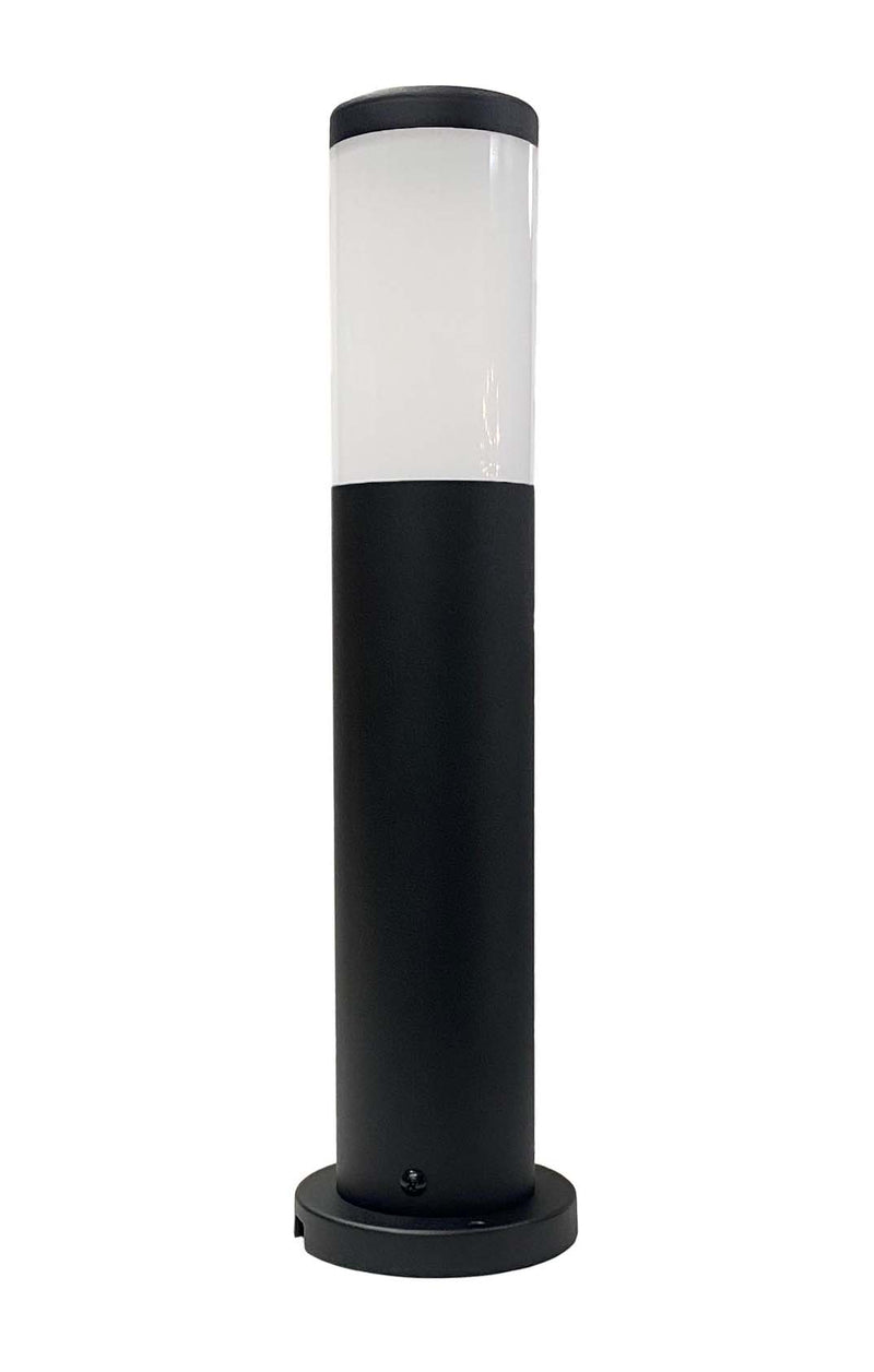 Landscape 12V AC / DC : Bollard (Warm White / Cold White)