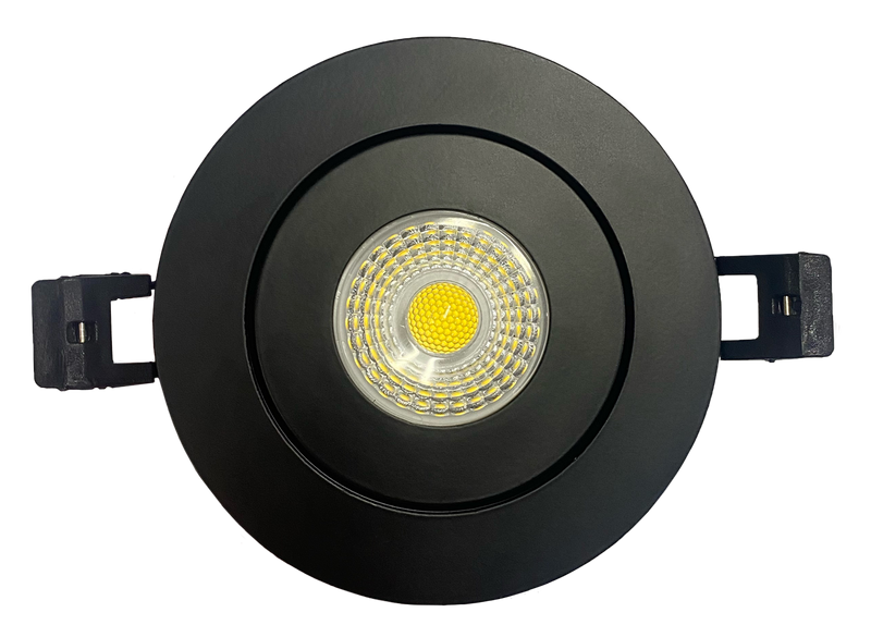 3.5 Inch Slim Eye Gimbal Downlight 3CCT