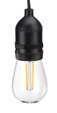 Replacement Lamp for String Lights
