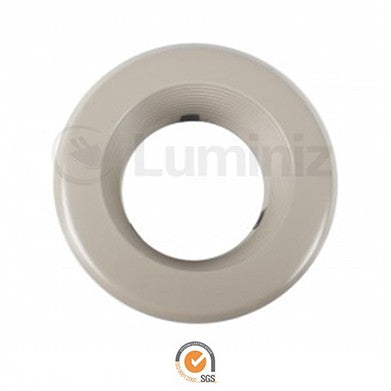 3.5 Inch Baffle With Outer Ring (Multiple Colors Available)