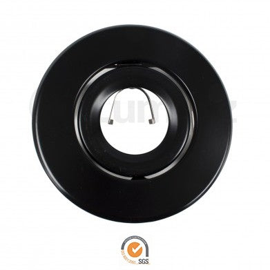 4 Inch Gimbal Trim - MR16 PAR16 GU10 (Multiple Colors)