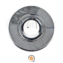 4 Inch Gimbal Trim - MR16 PAR16 GU10 (Multiple Colors)