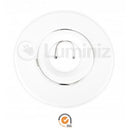 4 Inch Gimbal Trim - MR16 PAR16 GU10 (Multiple Colors)