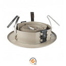 4 Inch Gimbal Trim - MR16 PAR16 GU10 (Multiple Colors)