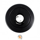 4 Inch Oval Pin Trim - MR16 (Multiple Colors)