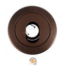 4 Inch Oval Pin Trim - MR16 (Multiple Colors)