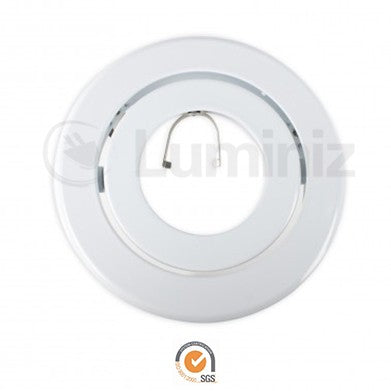 4 Inch Gimbal Trim - PAR20 (Multiple Colors)