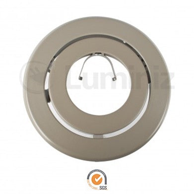 4 Inch Gimbal Trim - PAR20 (Multiple Colors)