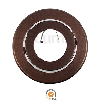 4 Inch Gimbal Trim - PAR20 (Multiple Colors)