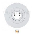 4" Laser Cut Trim PAR16