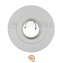 4" Laser Cut Non Gimbal Trim PAR16/PAR20