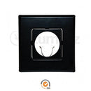 4 Inch Square Gimbal Trim - PAR20 (Multiple Colors)