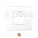 4 Inch Square Gimbal Trim - PAR20 (Multiple Colors)