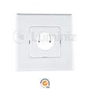 4 Inch Square Gimbal Trim - PAR16 (Multiple Colors Available)