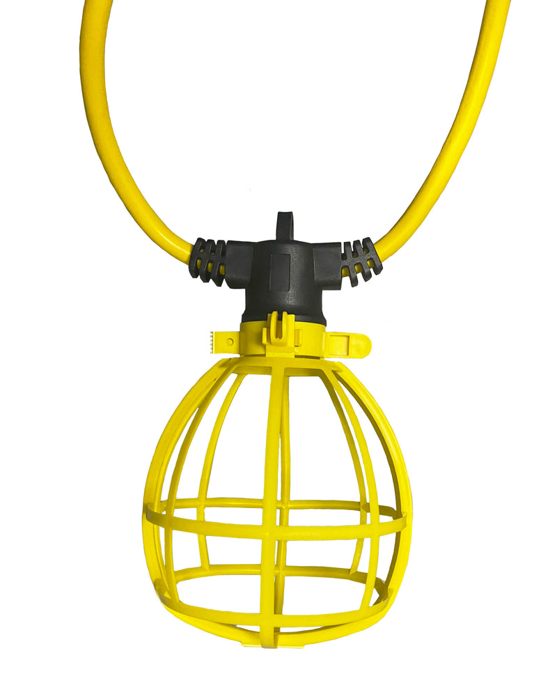 100ft Construction String Lights