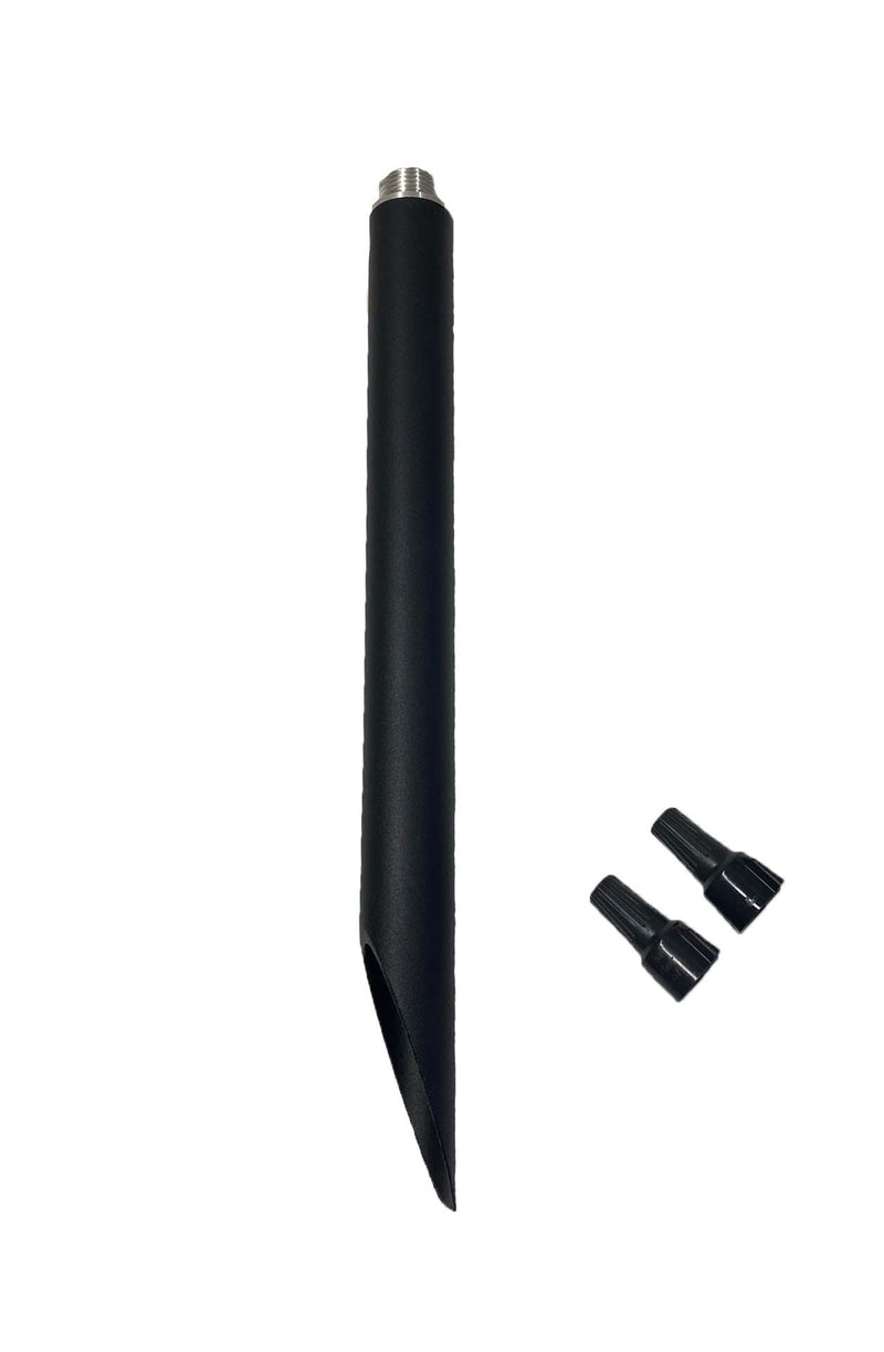 Landscape 12V AC / DC : Bollard (Warm White / Cold White)