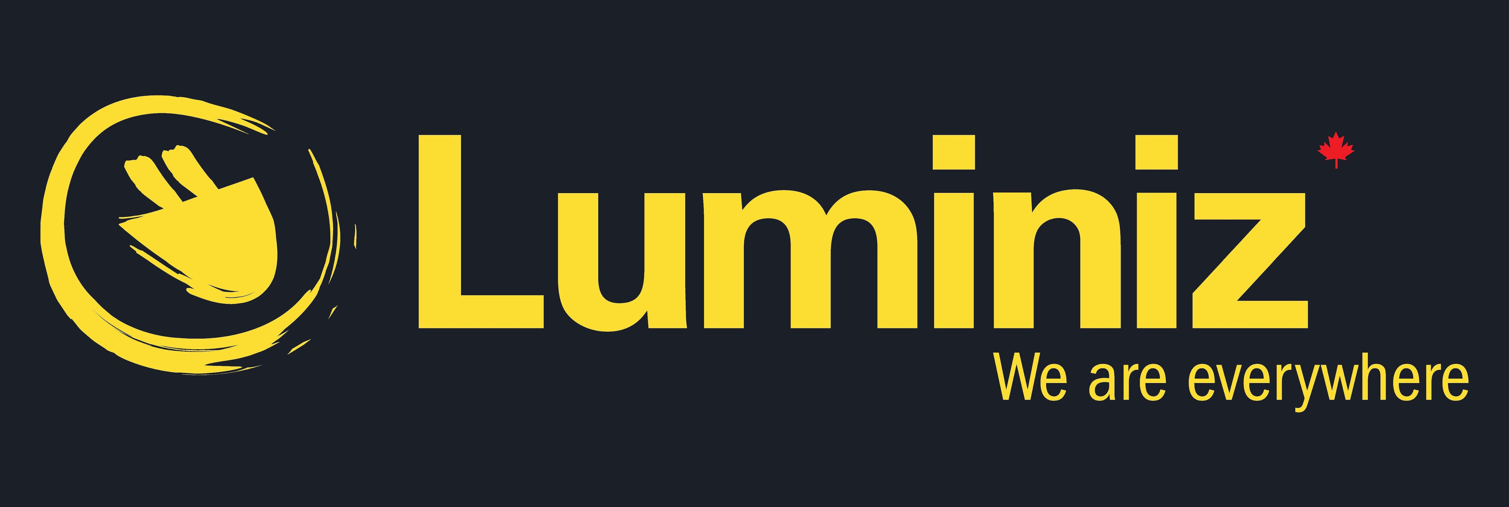 Luminiz SCS logo